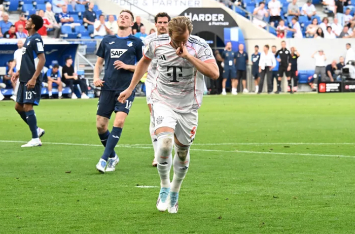 霍芬海姆客场小胜，继续保持不败的简单介绍