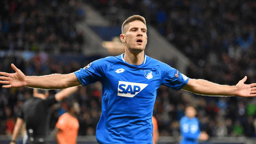 霍芬海姆客场小胜，继续保持不败的简单介绍