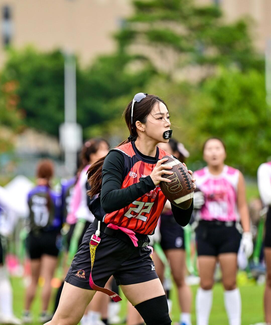 强劲的竞技对手,女性球队全力以赴!的简单介绍 强劲的竞技对手,女性球队全力以赴!的简单介绍