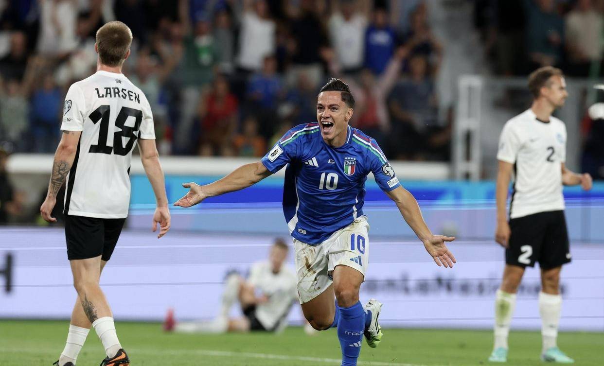 关于欧预赛:意大利3-1胜立陶宛,领先积分榜的信息 关于欧预赛:意大利3-1胜立陶宛,领先积分榜的信息