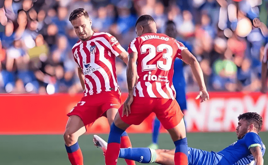 马竞在主场击败瓦伦西亚的简单介绍