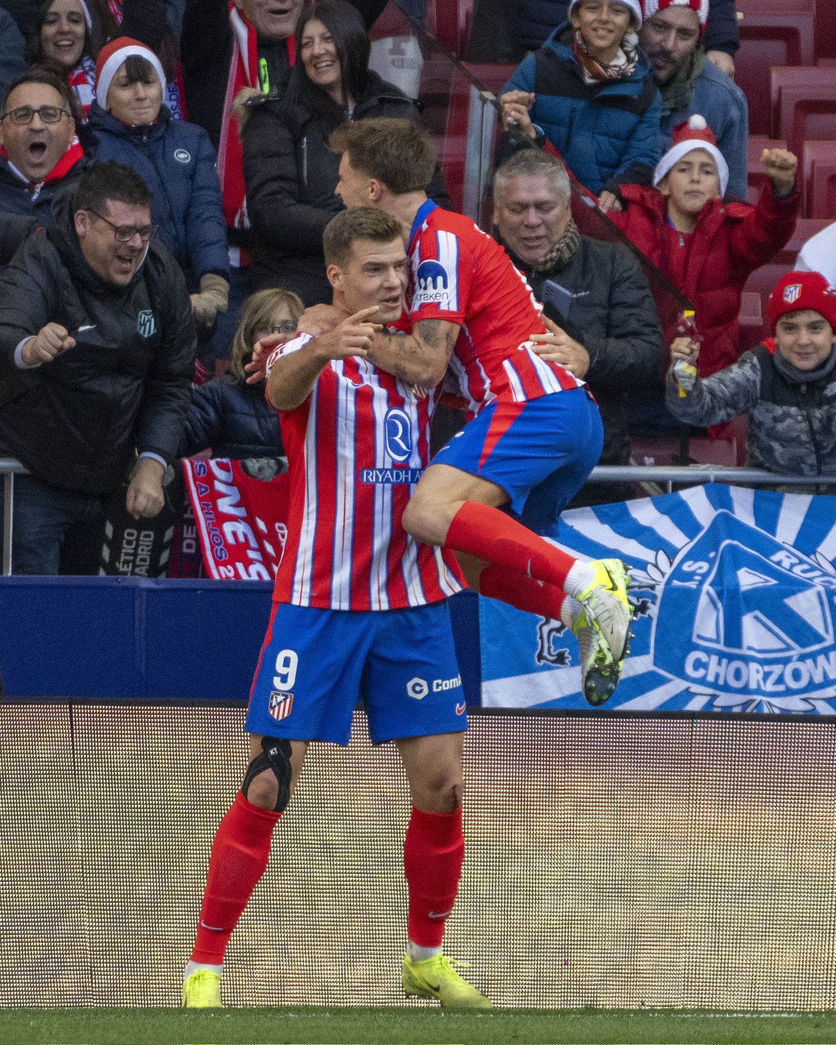 马竞在主场击败瓦伦西亚的简单介绍