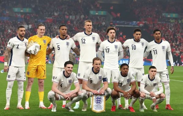 英格兰客场击败阿尔巴尼亚，提前杀入欧洲杯的简单介绍