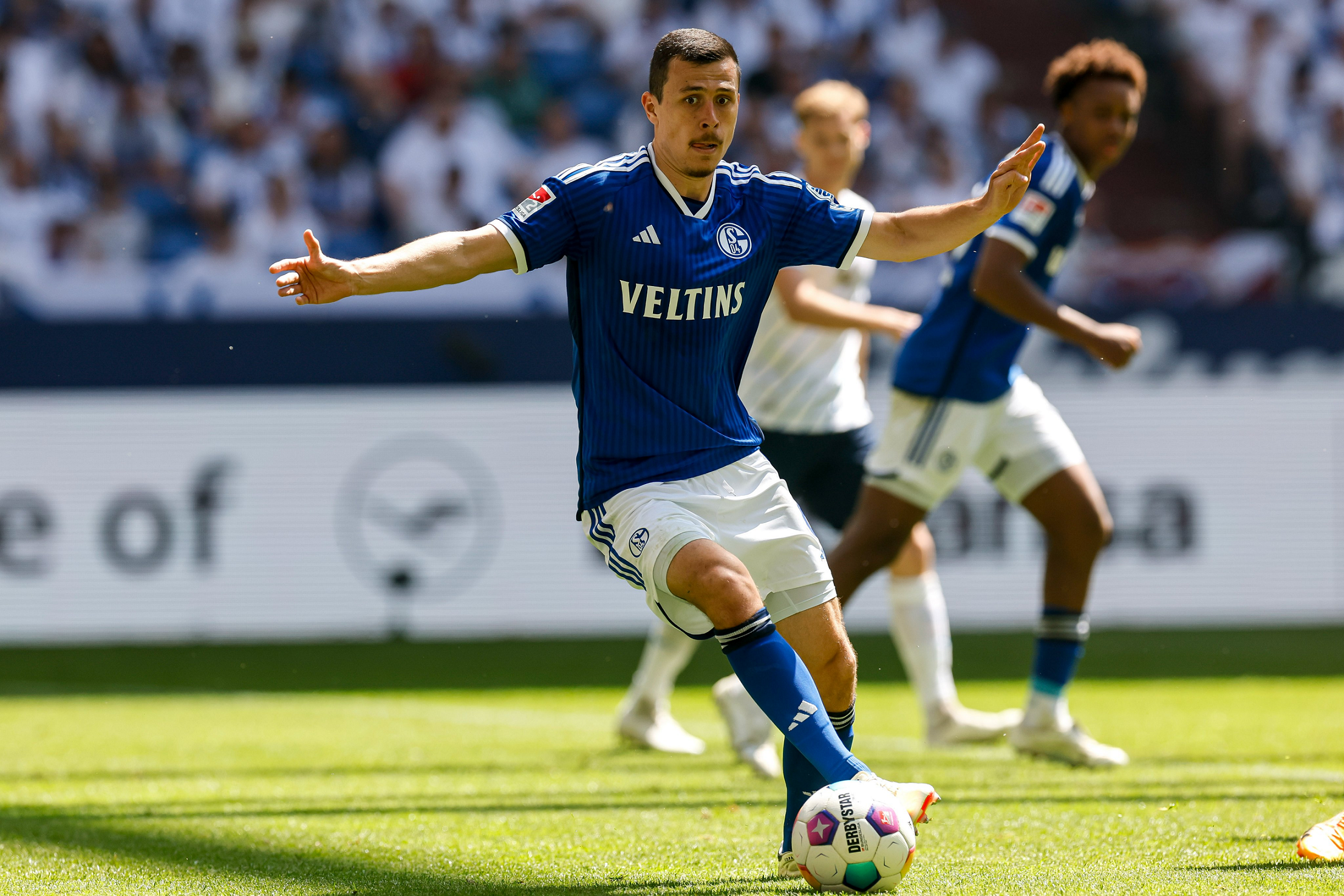 卡塔尔明斯特堡联队主场小胜，领先优势扩大