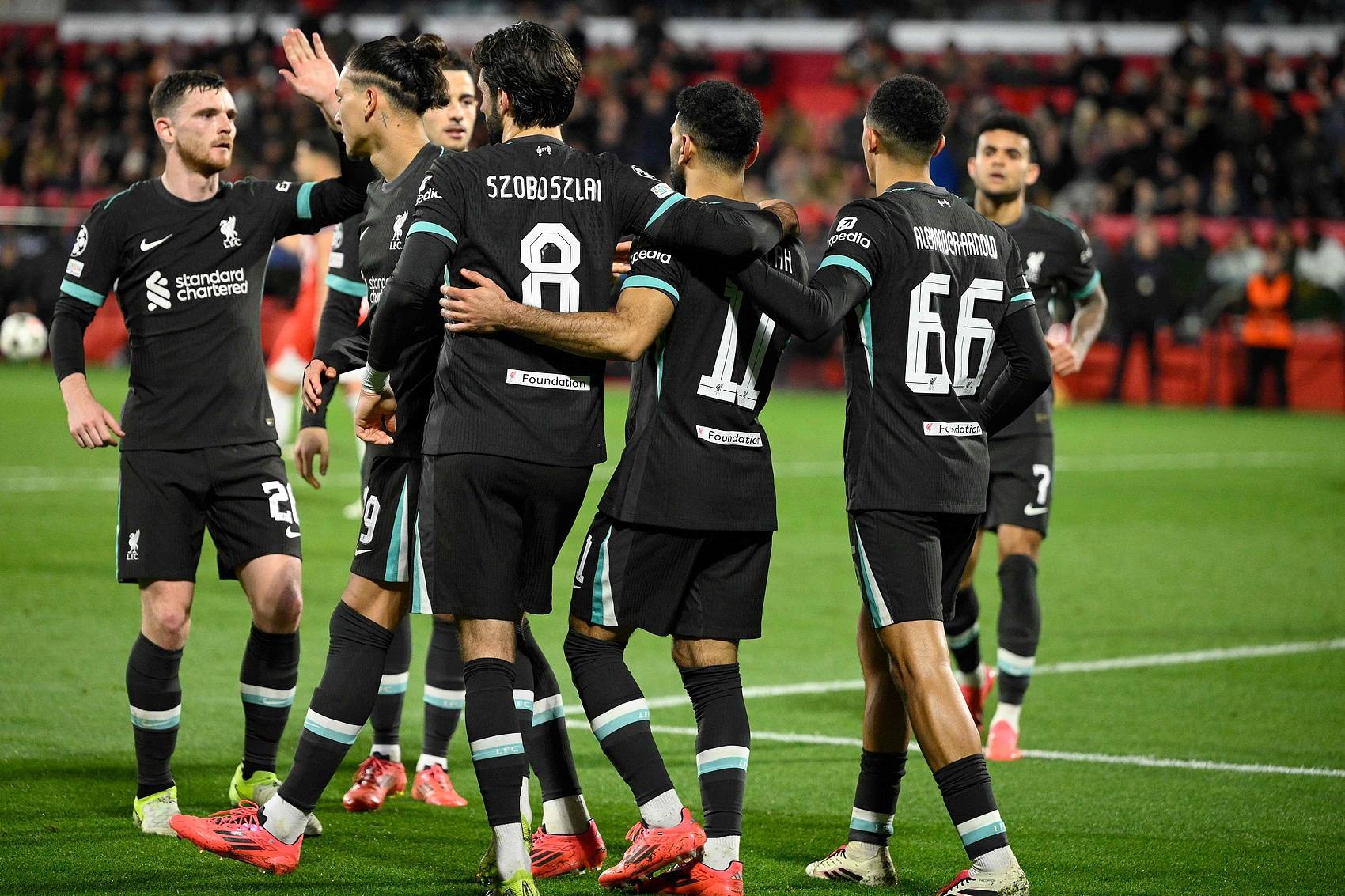 门迪突破僵局,利物浦客场逆袭取胜的简单介绍 门迪突破僵局,利物浦客场逆袭取胜的简单介绍