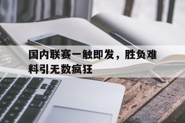 爱游戏入口-包含国内联赛一触即发，胜负难料引无数疯狂的词条