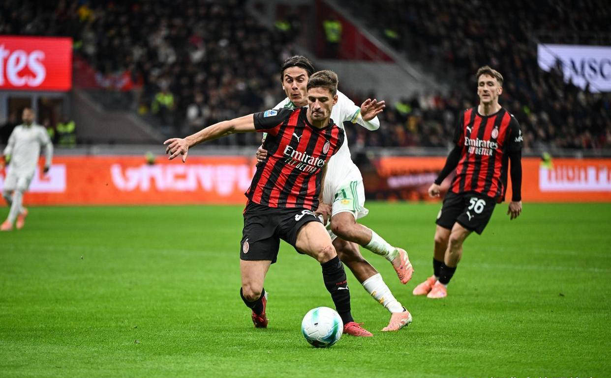 包含那不勒斯马力全开,击败AC米兰出线的词条 包含那不勒斯马力全开,击败AC米兰出线的词条