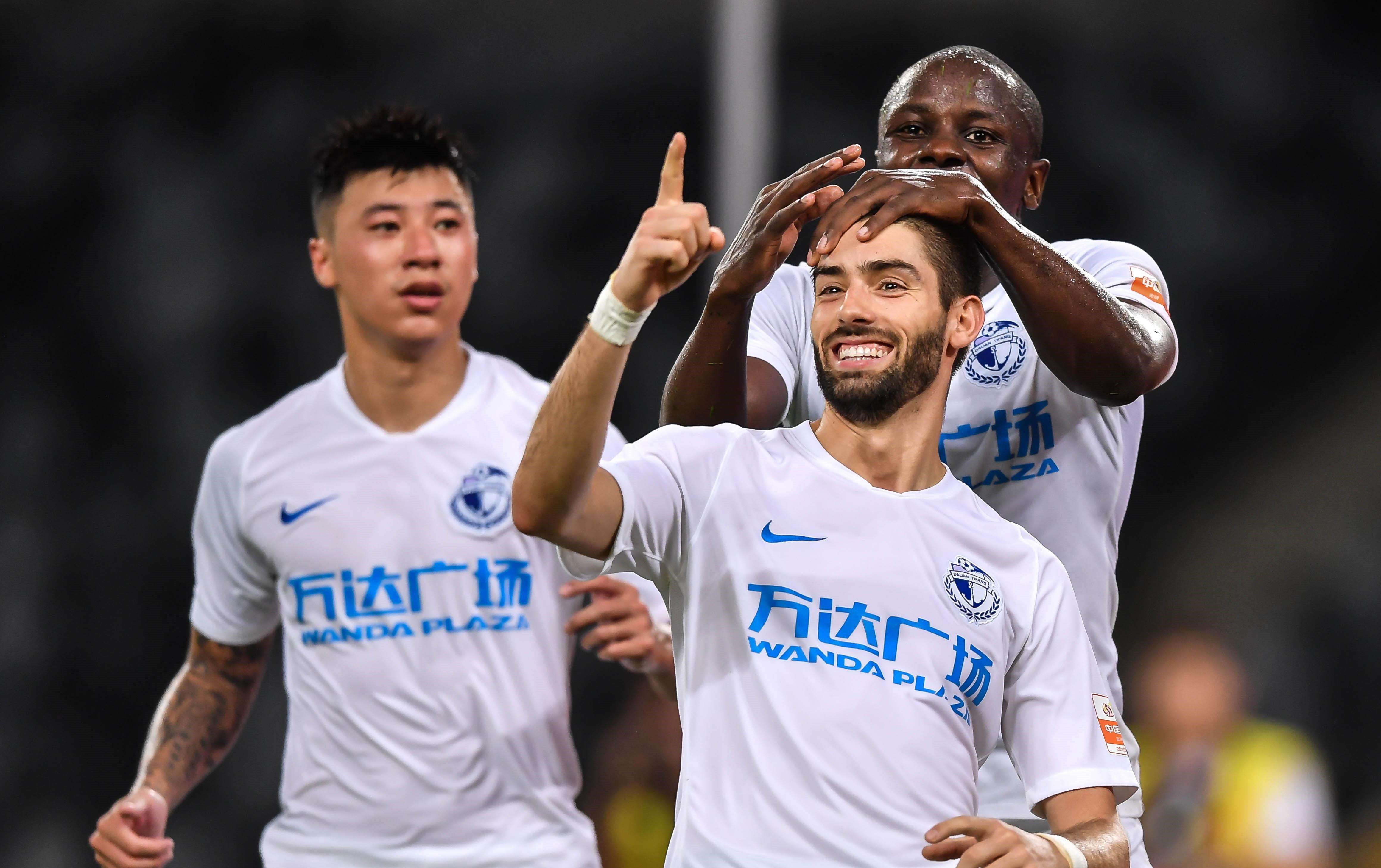 大连一方主场完胜泰达,卡拉斯科再次爆发的简单介绍 大连一方主场完胜泰达,卡拉斯科再次爆发的简单介绍