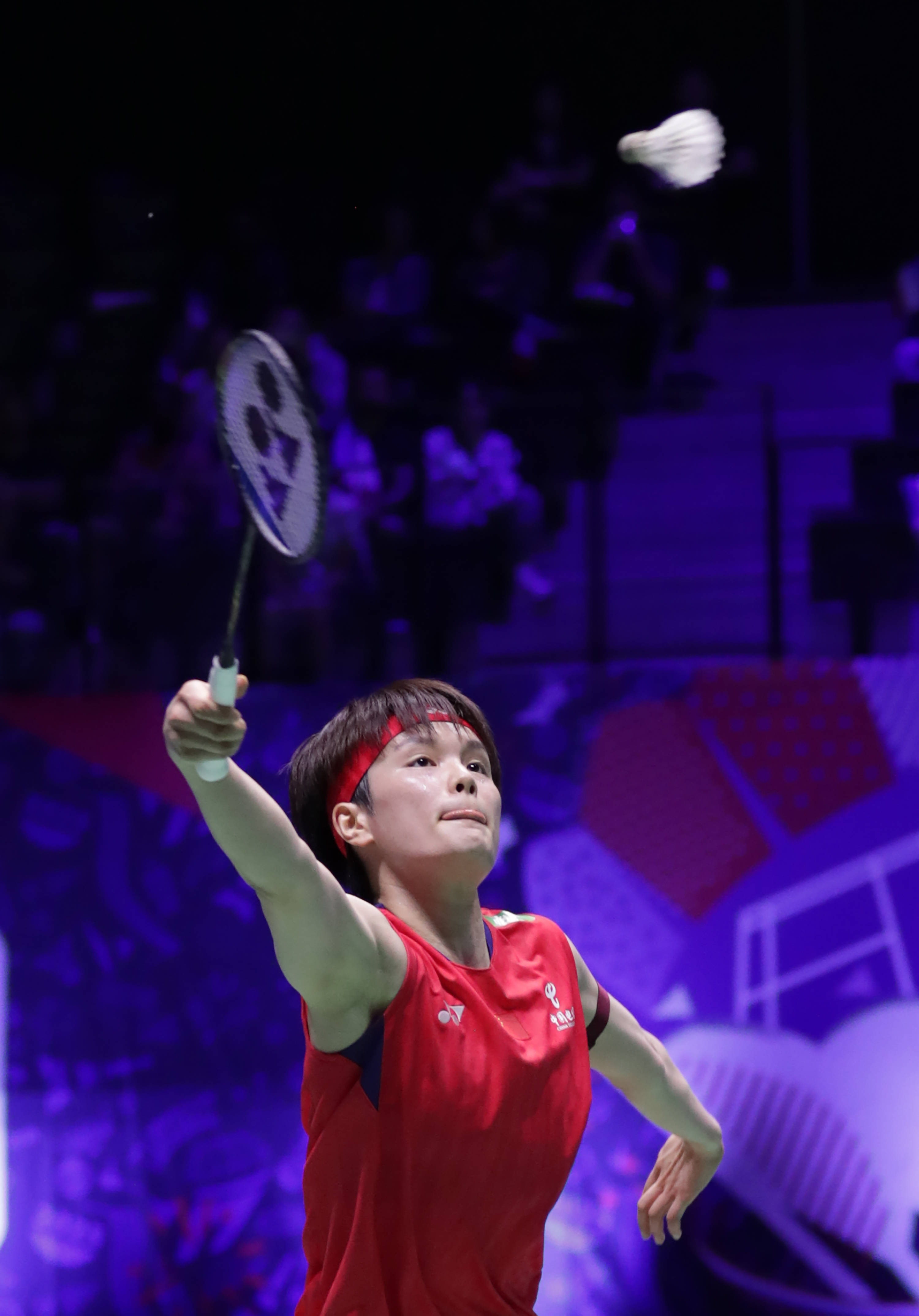 包含马来西亚羽毛球队逆转韩国羽毛球队，辛杜统治全场的词条