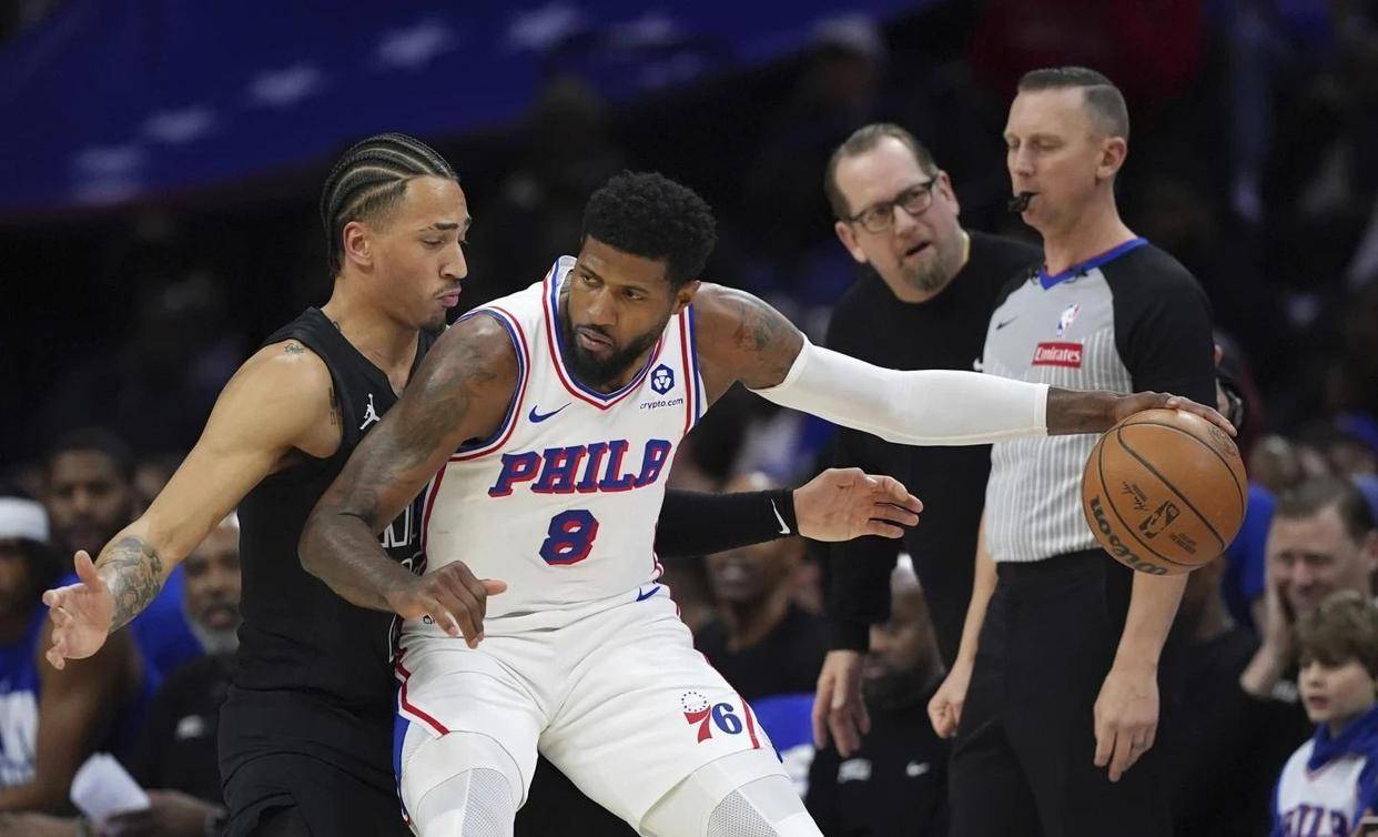 篮网绝杀76人，锡安统治全场的简单介绍