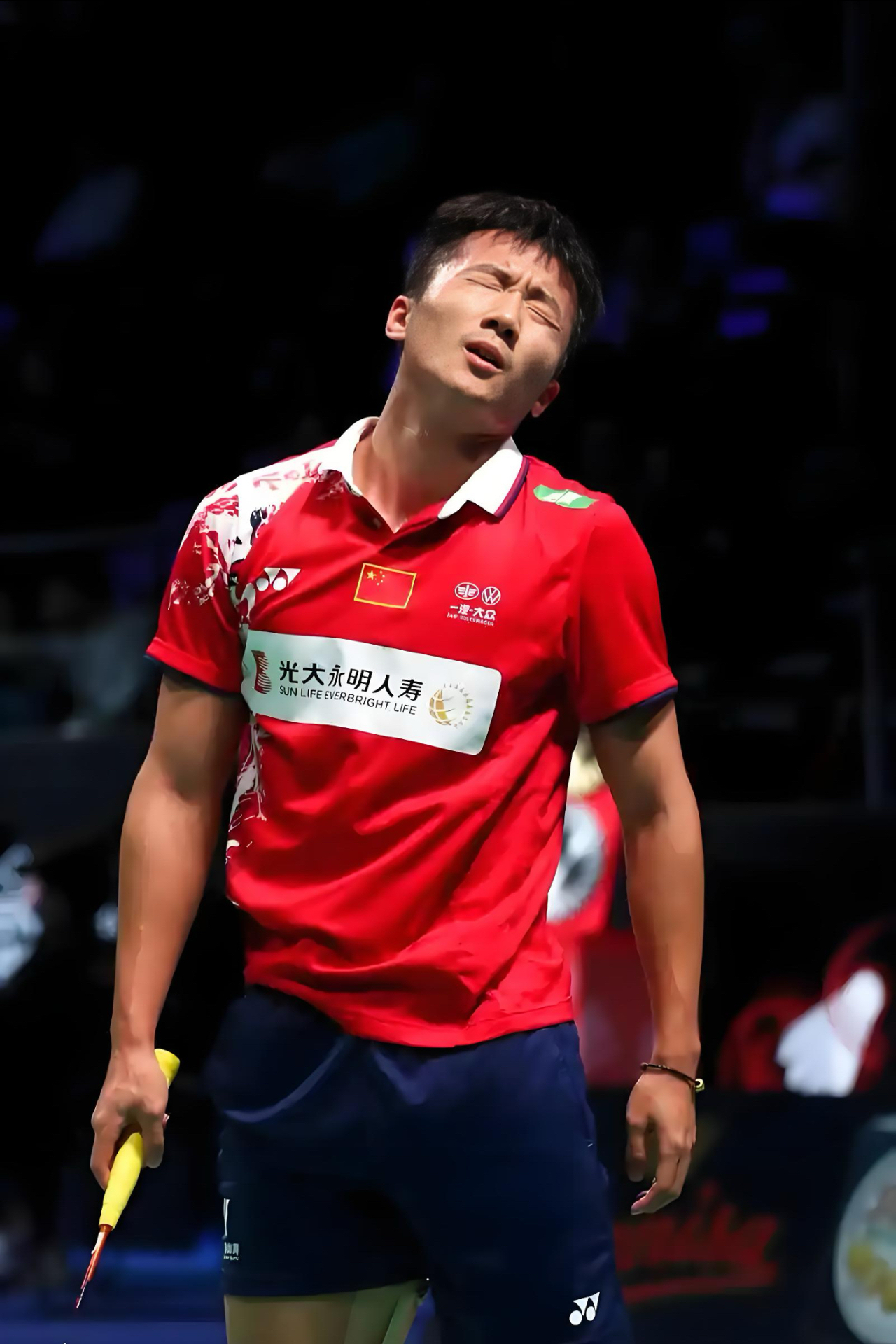 包含马来西亚羽毛球队碾压印度羽毛球队，安赛龙惊艳世界的词条