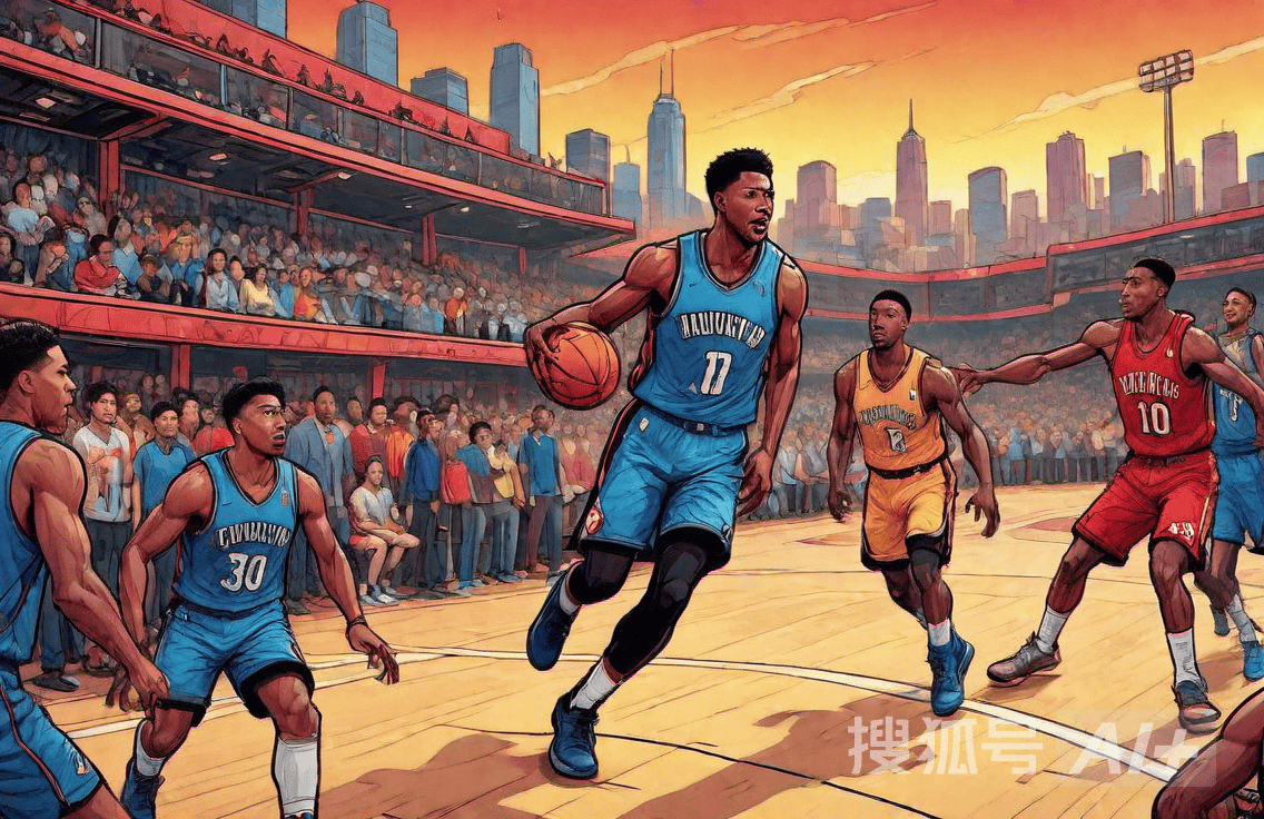 包含快船力克雷霆，克莱扛起全队的词条