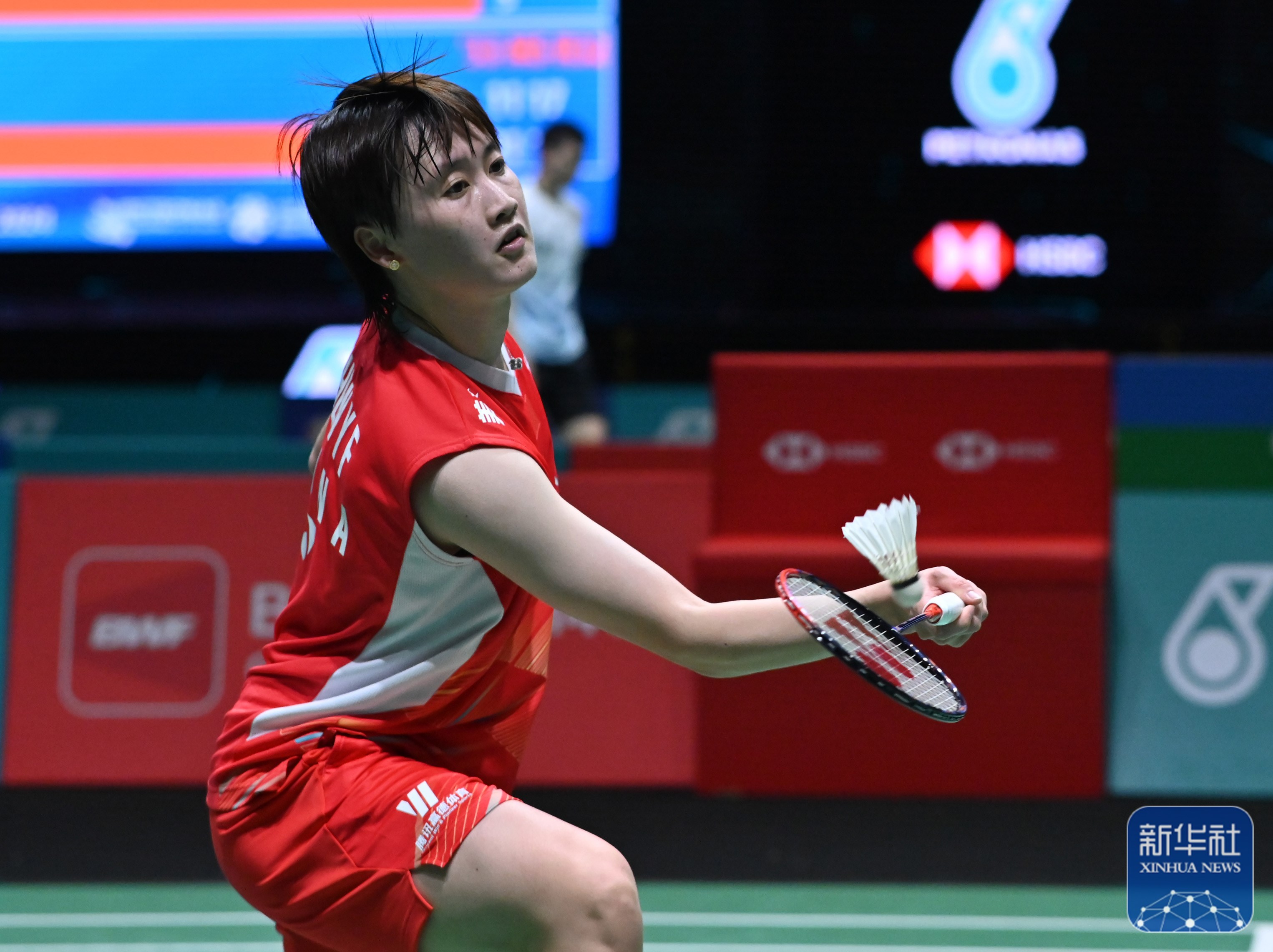 关于丹麦队鏖战马来西亚队，陈雨菲点燃赛场的信息